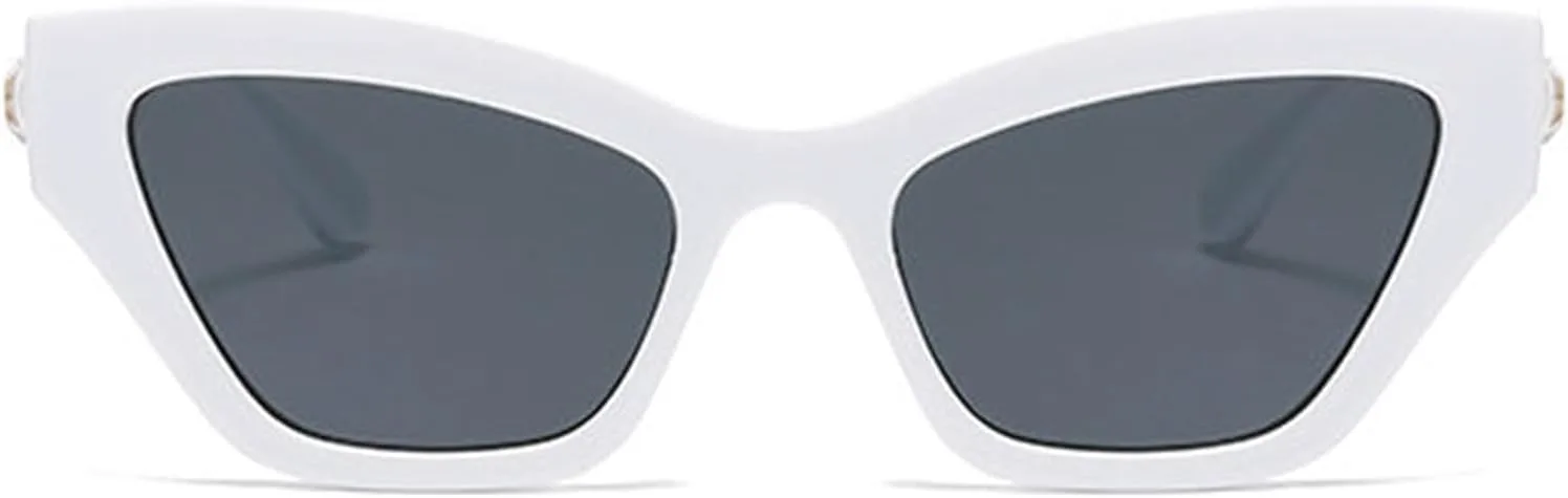 Солнцезащитные очки в стиле ретро «кошачий глаз» с блестками и стразами для женщин, в стиле 90-х, квадратные, модные, с защитой от ультрафиолета UV400 helena, C4
Солнцезащитные очки в стиле ретро «кошачий глаз» с блестками и стразами для женщин, в стиле 90-х, квадратные, модные, с защитой от ультрафиолета UV400 helena, C4