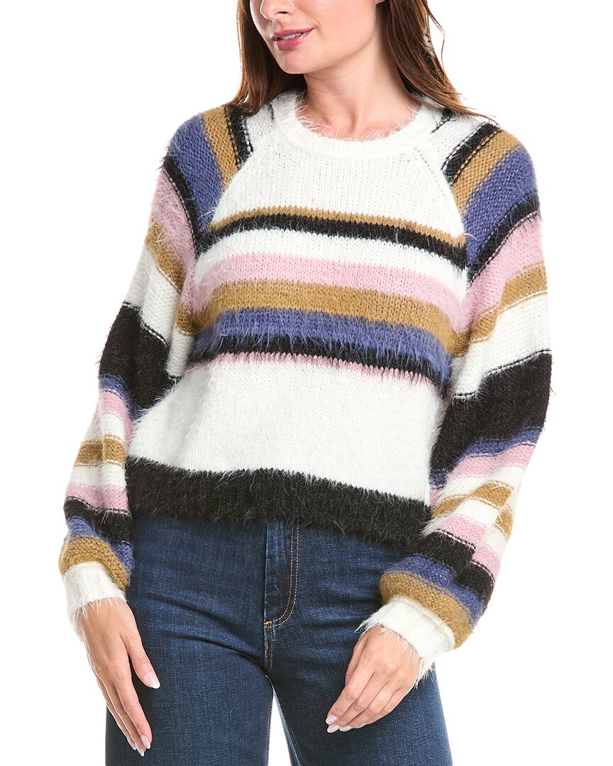 Шерстяной свитер с ворсом Saltwater Luxe, розовый
Шерстяной свитер с ворсом Saltwater Luxe, розовый