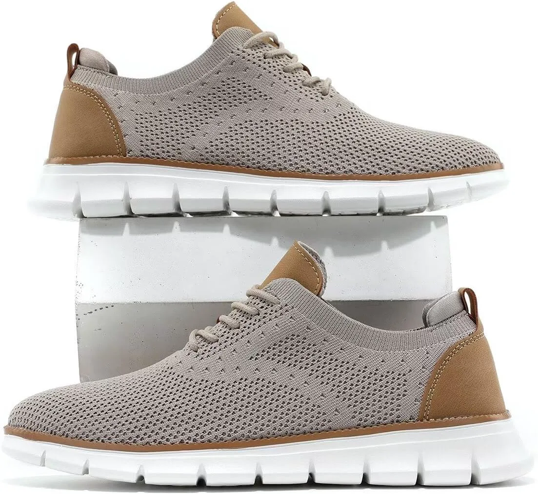 Мужские кроссовки с воздушной подушкой для бега, дышащие теннисные и баскетбольные кроссовки, противоскользящие, для тренировок, повседневного спорта, для зала, удобные модные кроссовки Luogoks, черный/красный
Мужские кроссовки с воздушной подушкой для бега, дышащие теннисные и баскетбольные кроссовки, противоскользящие, для тренировок, повседневного спорта, для зала, удобные модные кроссовки Luogoks, черный/красный