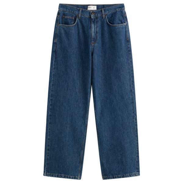 Джинсы Felix свободного кроя Wax London, 90S Blue Wash 
Джинсы Felix свободного кроя Wax London, 90S Blue Wash