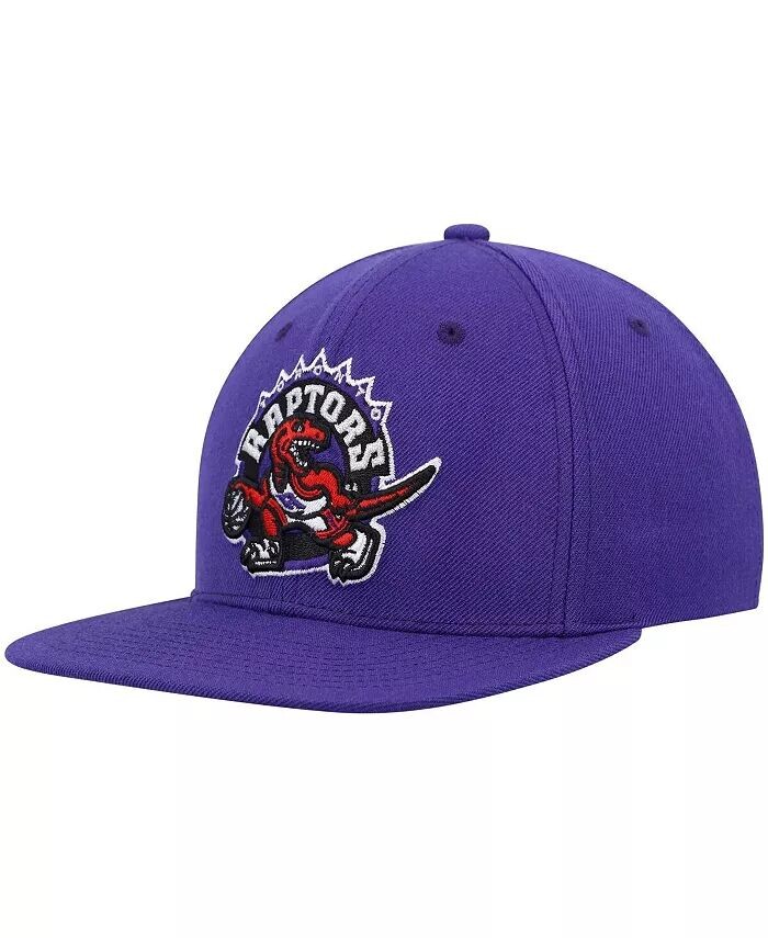Мужская фиолетовая кепка Toronto Raptors Hardwood Classics Team Ground 2.0 Snapback Mitchell & Ness
Мужская фиолетовая кепка Toronto Raptors Hardwood Classics Team Ground 2.0 Snapback Mitchell & Ness