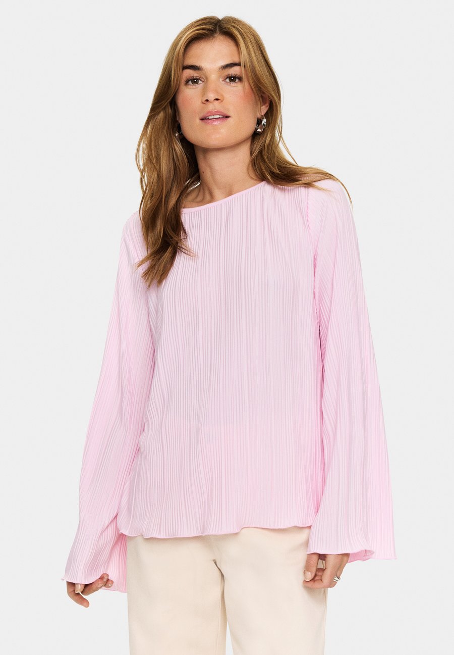 Блуза Saint Tropez ZUNISZ, Pink A Boo/Pink
Блуза Saint Tropez ZUNISZ, Pink A Boo/Pink