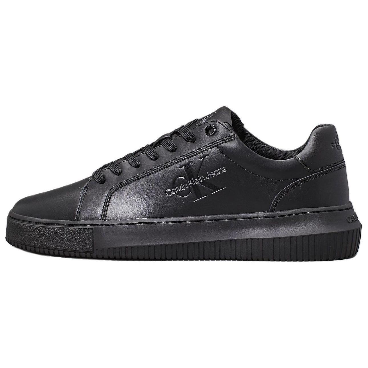 CKJ CALVIN KLEIN JEANS Низкие мужские кроссовки для скейтбординга, черные
CKJ CALVIN KLEIN JEANS Низкие мужские кроссовки для скейтбординга, черные