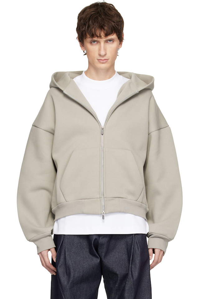 Толстовка на молнии Taupe v2 Seventh, Smoke
Толстовка на молнии Taupe v2 Seventh, Smoke