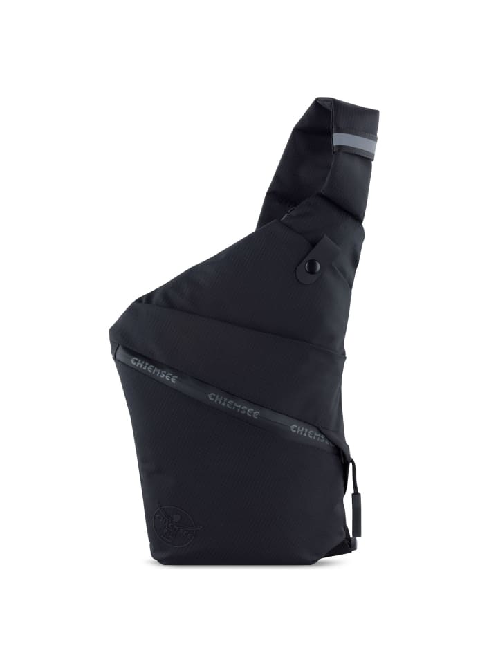 Сумка через плечо Light N Base 21 см черного цвета Chiemsee
Сумка через плечо Light N Base 21 см черного цвета Chiemsee