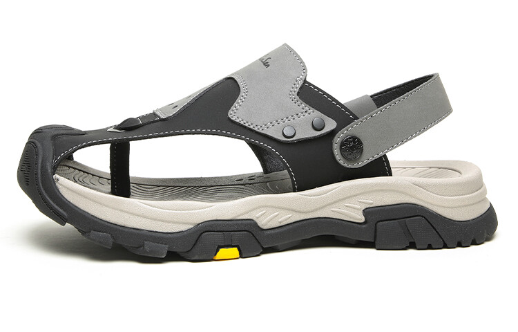 Сандалии Mulinsen River Trekking Shoes Men, серый
Сандалии Mulinsen River Trekking Shoes Men, серый