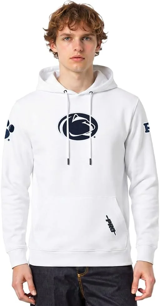 Толстовка Pro Standard NCAA с капюшоном
Толстовка Pro Standard NCAA с капюшоном