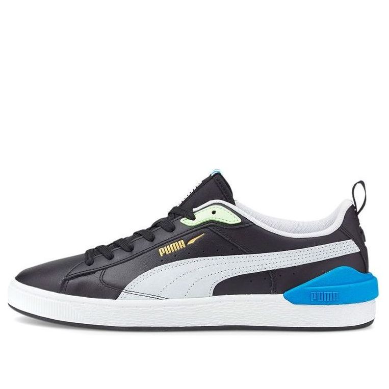 Кеды PUMA Suede Bloc 'Black Ice Flow', синий
Кеды PUMA Suede Bloc 'Black Ice Flow', синий