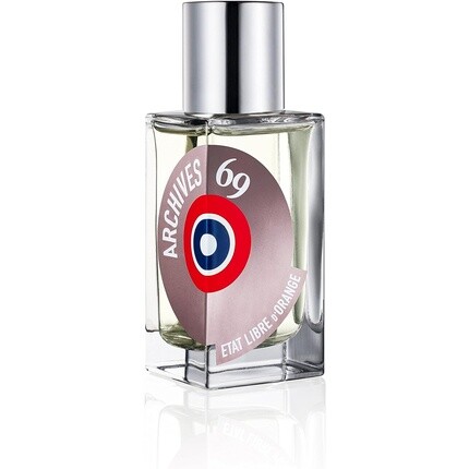 Etat Libre D'Orange Unisex Parfum Archives 69 50ml
Etat Libre D'Orange Unisex Parfum Archives 69 50ml