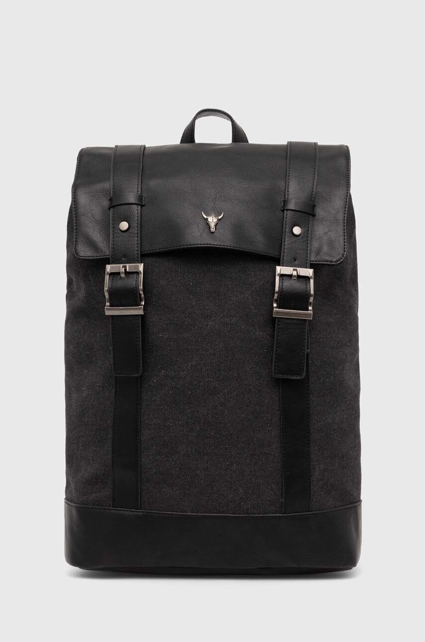 Medicine рюкзак, черный
Medicine рюкзак, черный