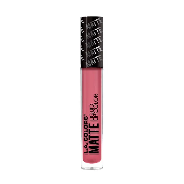 Матовая жидкая помада Matte Liquid Lip Color L.A. Colors, цвет pumped
Матовая жидкая помада Matte Liquid Lip Color L.A. Colors, цвет pumped