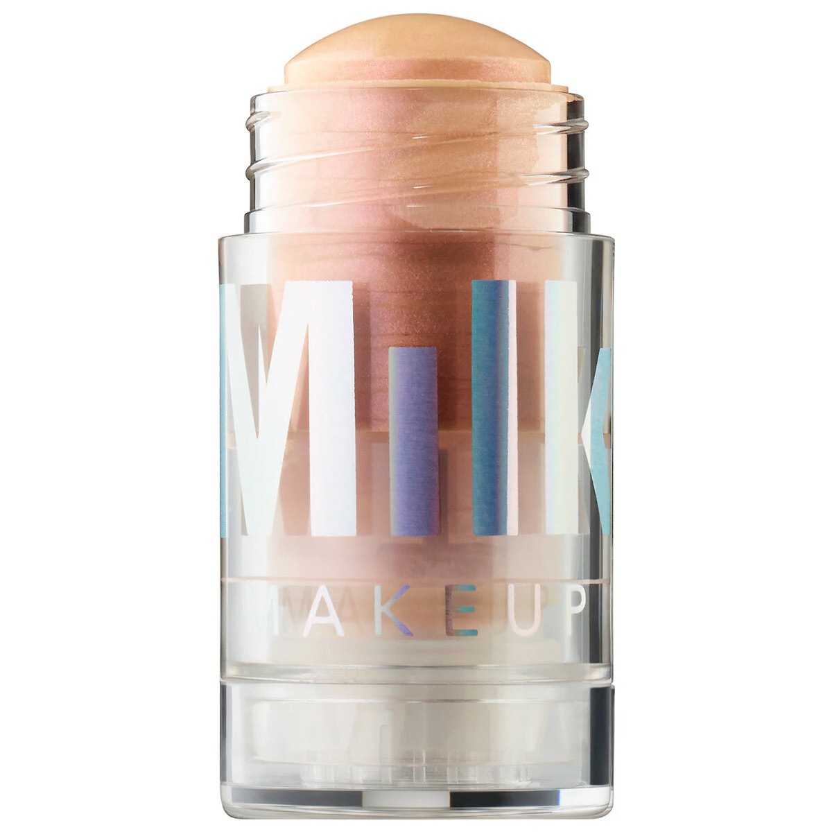 Хайлайтер holographic stick Milk Make Up, вес 6 гр.
Хайлайтер holographic stick Milk Make Up, вес 6 гр.