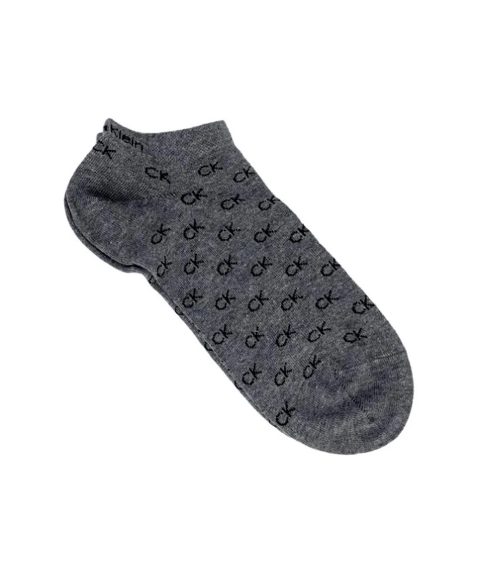 Низкие носки с логотипом. Calvin Klein, серый
Низкие носки с логотипом. Calvin Klein, серый