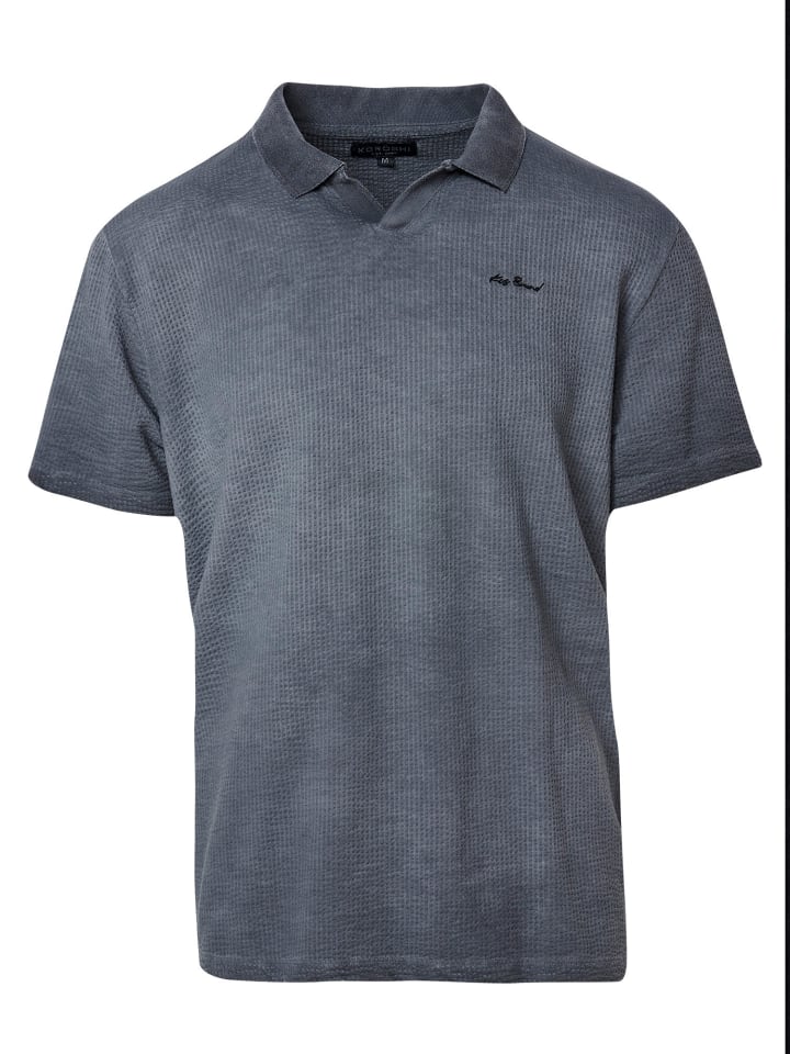 Футболка поло KOROSHI, серый
Футболка поло KOROSHI, серый