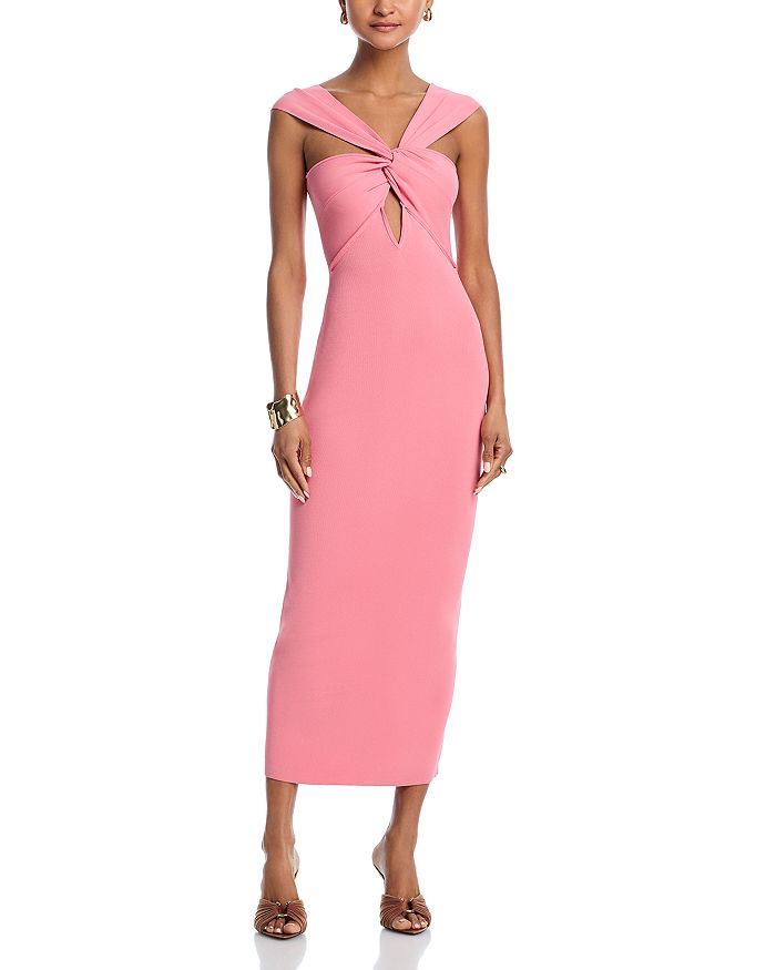 Трикотажное платье Dawnette Cult Gaia, розовый
Трикотажное платье Dawnette Cult Gaia, розовый