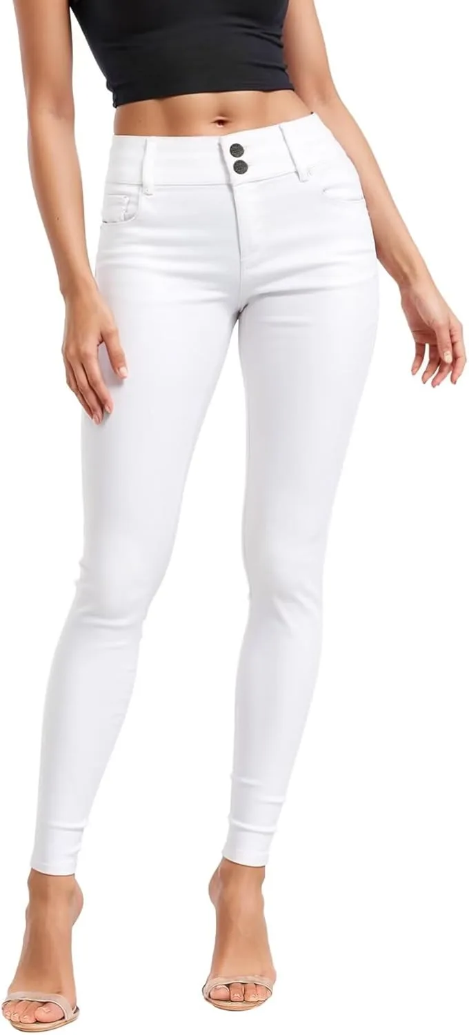 Женские джинсы Skinny от Hybrid & Company с эффектом подтяжки ягодиц V2
Женские джинсы Skinny от Hybrid & Company с эффектом подтяжки ягодиц V2