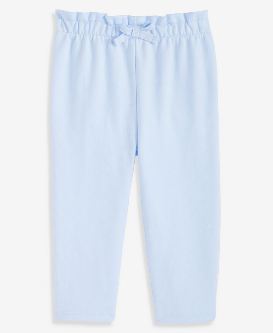 Детские однотонные прямые брюки для девочек First Impressions, Soft Shore
Детские однотонные прямые брюки для девочек First Impressions, Soft Shore