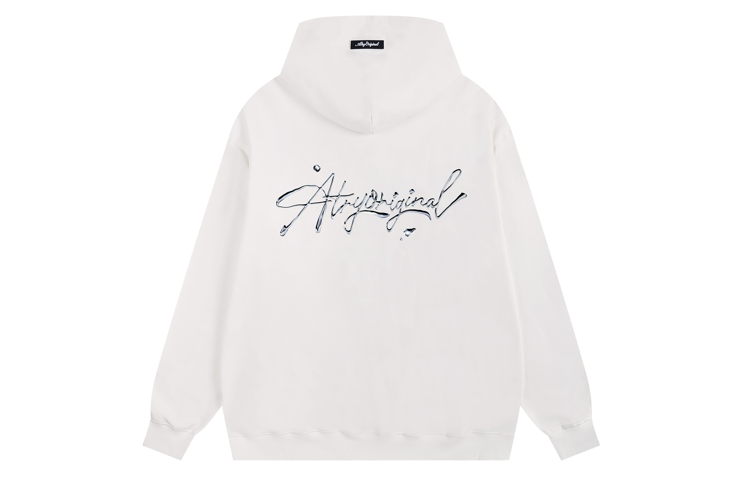 Свитшот с цветочным логотипом Unisex Atry, белый
Свитшот с цветочным логотипом Unisex Atry, белый