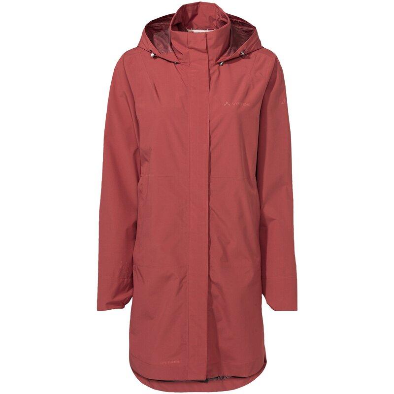 Coat wo mineo 2.5l coat Vaude, цвет brick
Coat wo mineo 2.5l coat Vaude, цвет brick