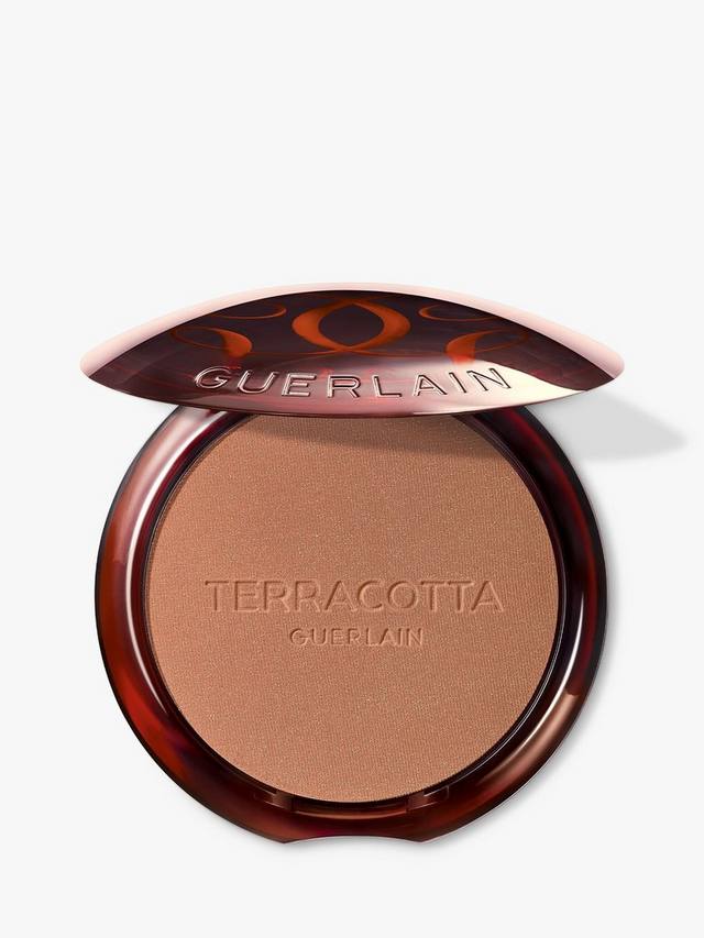 Терракотовая пудра для бронзирования Bronzing Powder - 96% натуральных ингредиентов Guerlain, 04 Deep Cool
Терракотовая пудра для бронзирования Bronzing Powder - 96% натуральных ингредиентов Guerlain, 04 Deep Cool