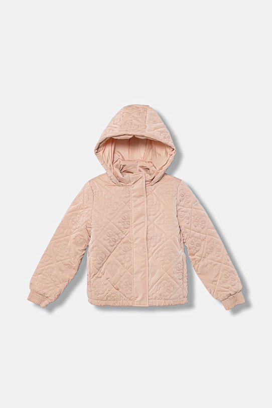 Детская куртка Guess, розовый
Детская куртка Guess, розовый