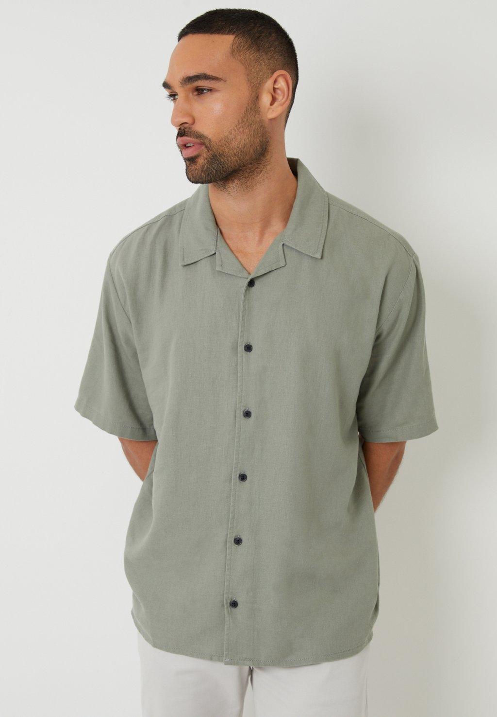 Рубашка KYLIAN Threadbare, зеленый
Рубашка KYLIAN Threadbare, зеленый