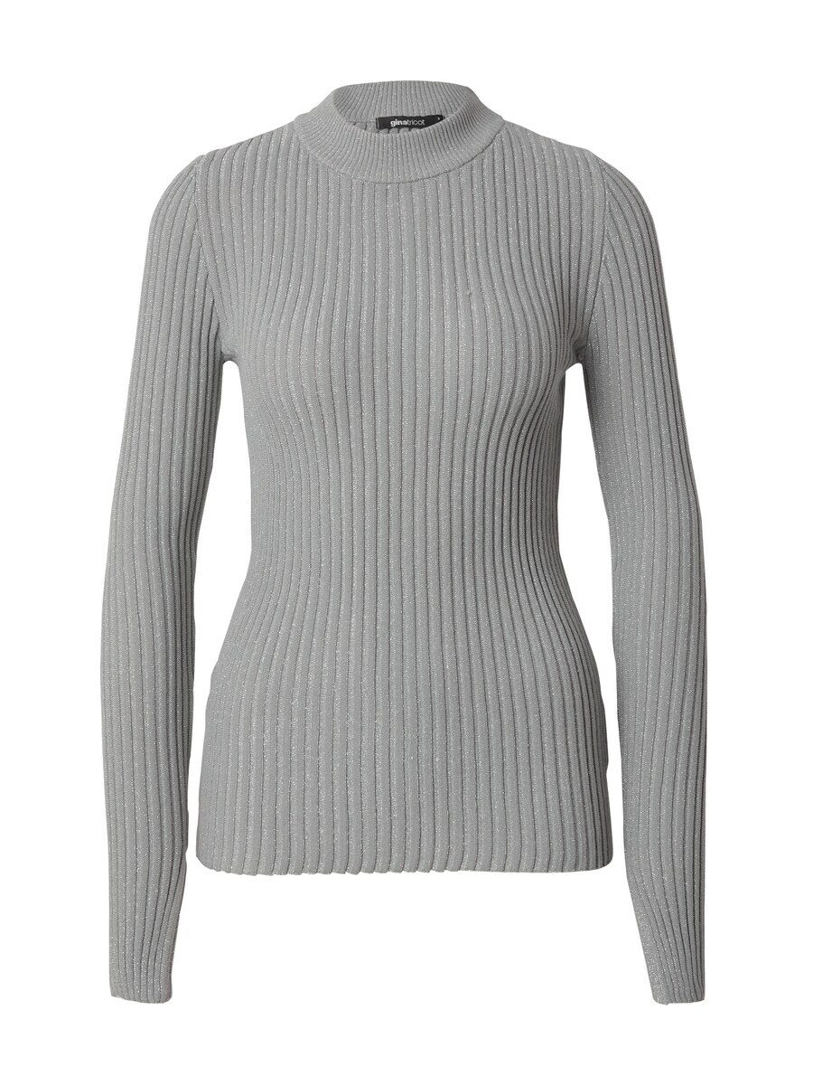 Свитер Gina Tricot Sweater, серый
Свитер Gina Tricot Sweater, серый