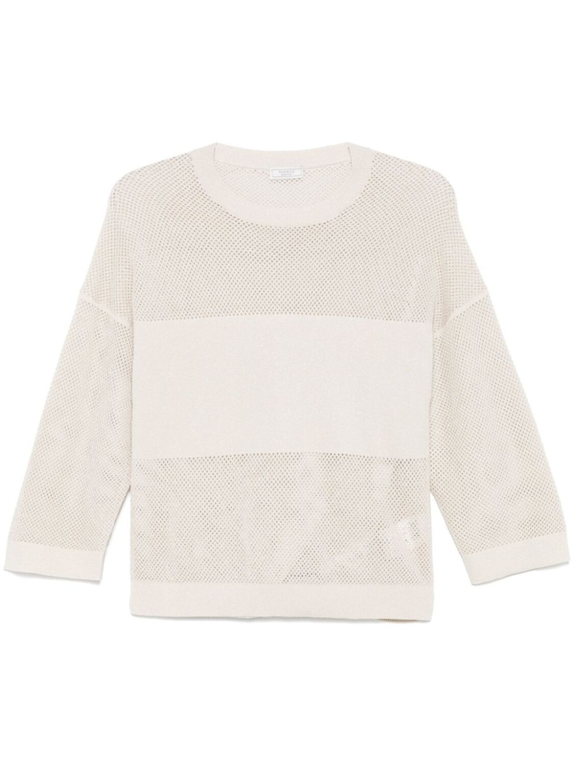 Peserico свитер с люрексом, нейтральный цвет
Peserico свитер с люрексом, нейтральный цвет