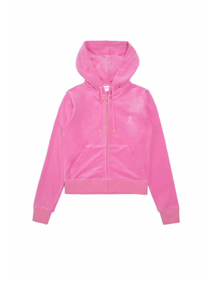 Толстовка с капюшоном Juicy Couture
Толстовка с капюшоном Juicy Couture