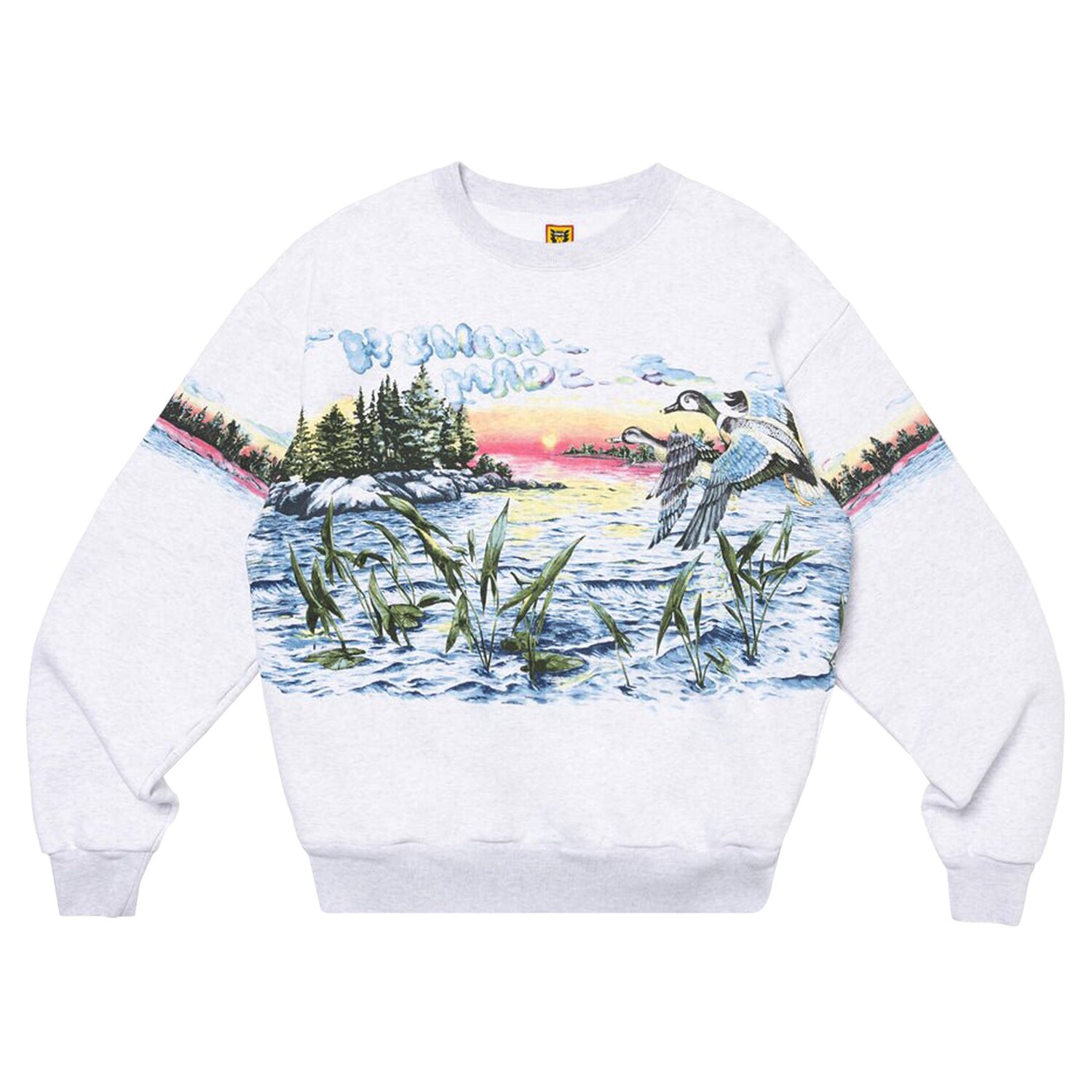 Толстовка для охоты, сделанная человеком, цвет Серый
Толстовка для охоты, сделанная человеком, цвет Серый