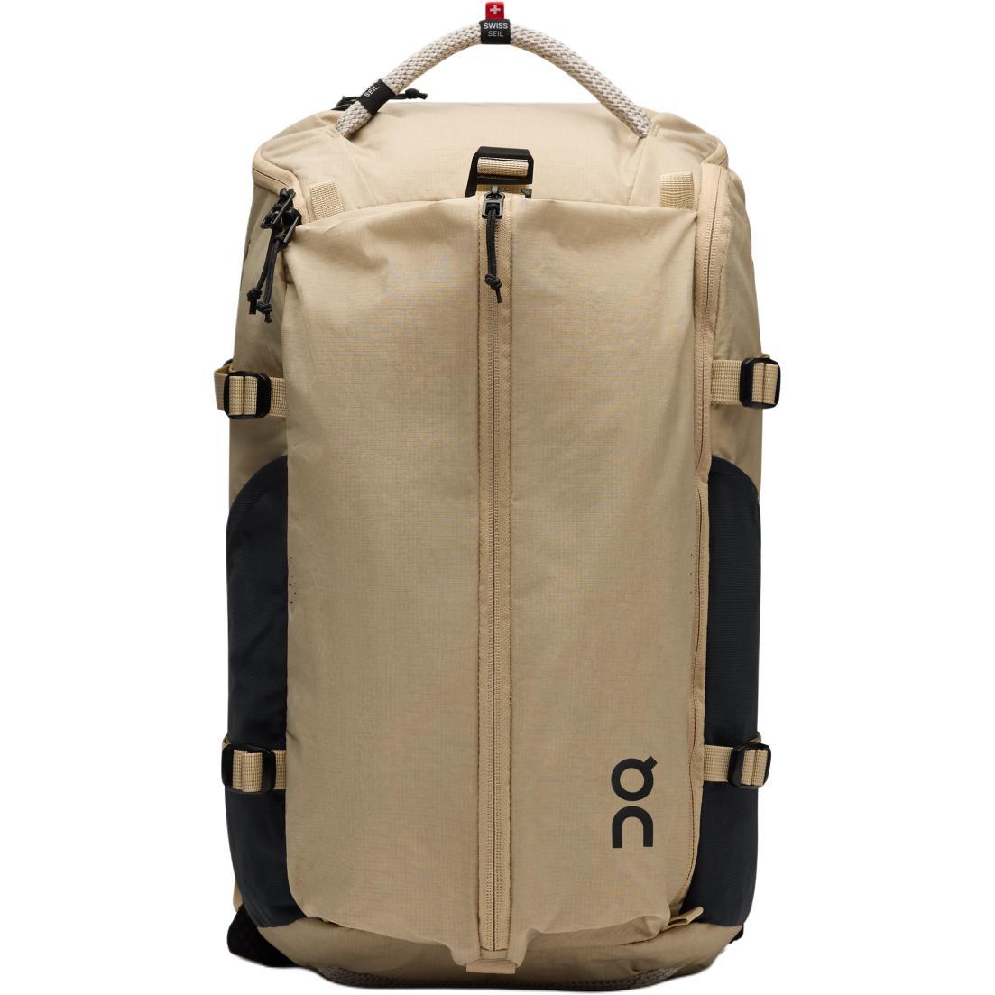 On 30-литровый альпинистский рюкзак, Soft Sand & Black
On 30-литровый альпинистский рюкзак, Soft Sand & Black