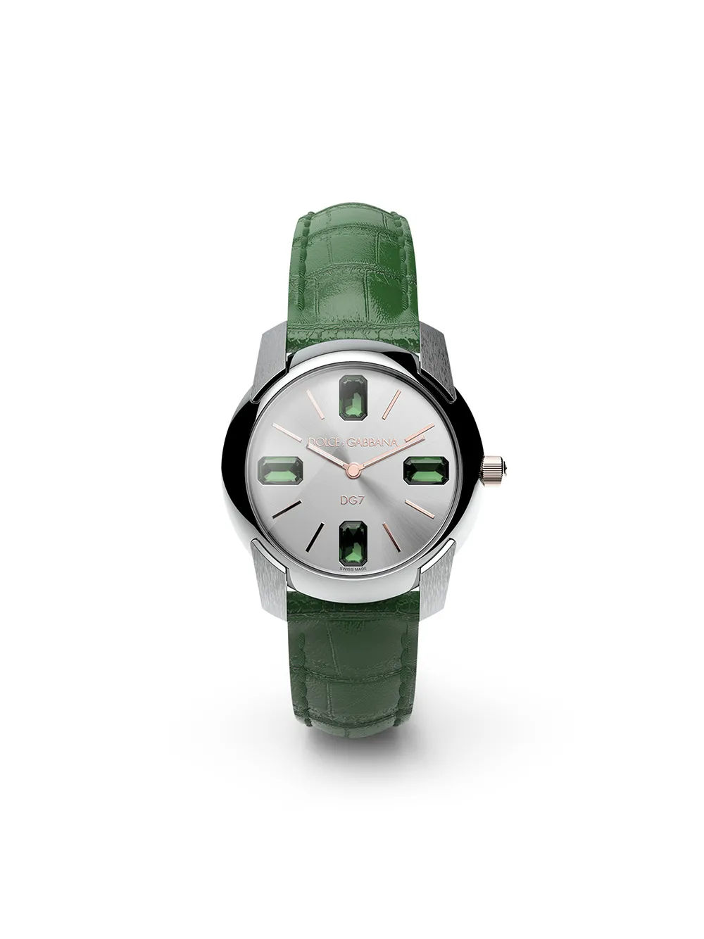 Наручные часы DG7 Rainbow 34 мм DOLCE & GABBANA, зеленый
Наручные часы DG7 Rainbow 34 мм DOLCE & GABBANA, зеленый