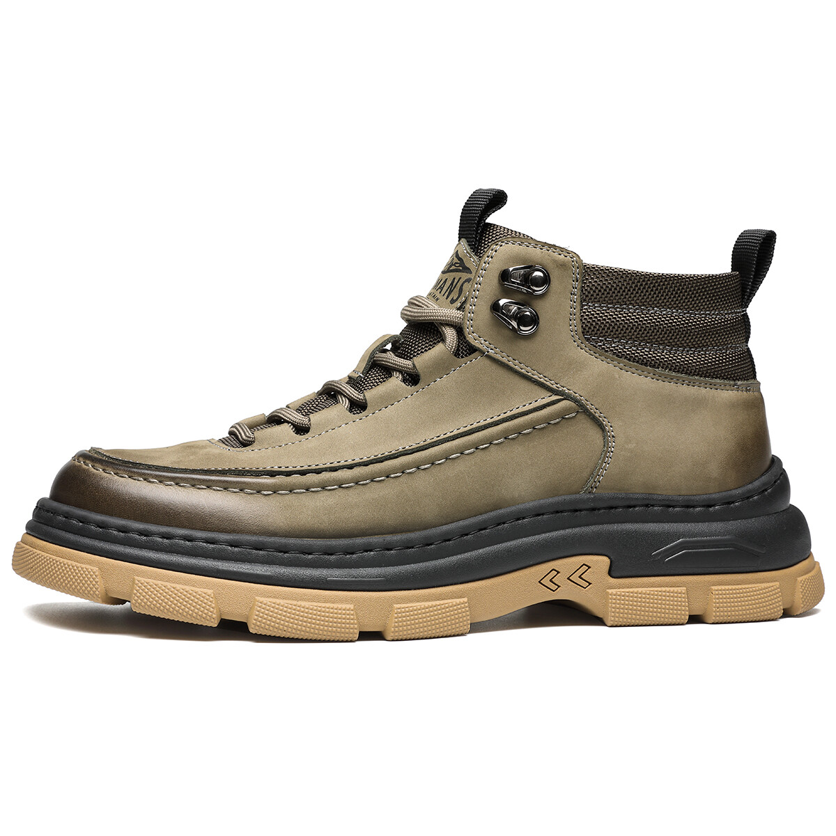 Мужские ботинки Martin, цвет хаки Fapai
Мужские ботинки Martin, цвет хаки Fapai