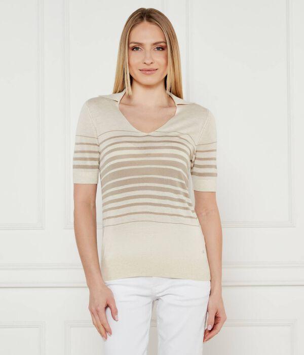 Блуза Regular fit Calvin Klein, желтый
Блуза Regular fit Calvin Klein, желтый