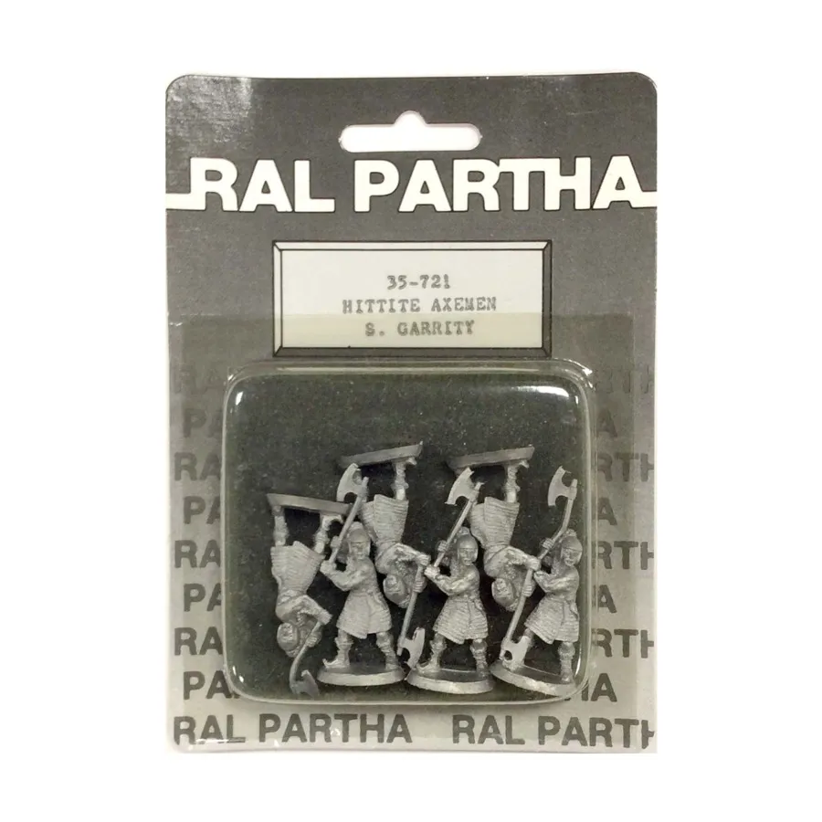 Хеттские топорщики, Historicals - The Hoplites (25mm, Grey Cards)
Хеттские топорщики, Historicals - The Hoplites (25mm, Grey Cards)