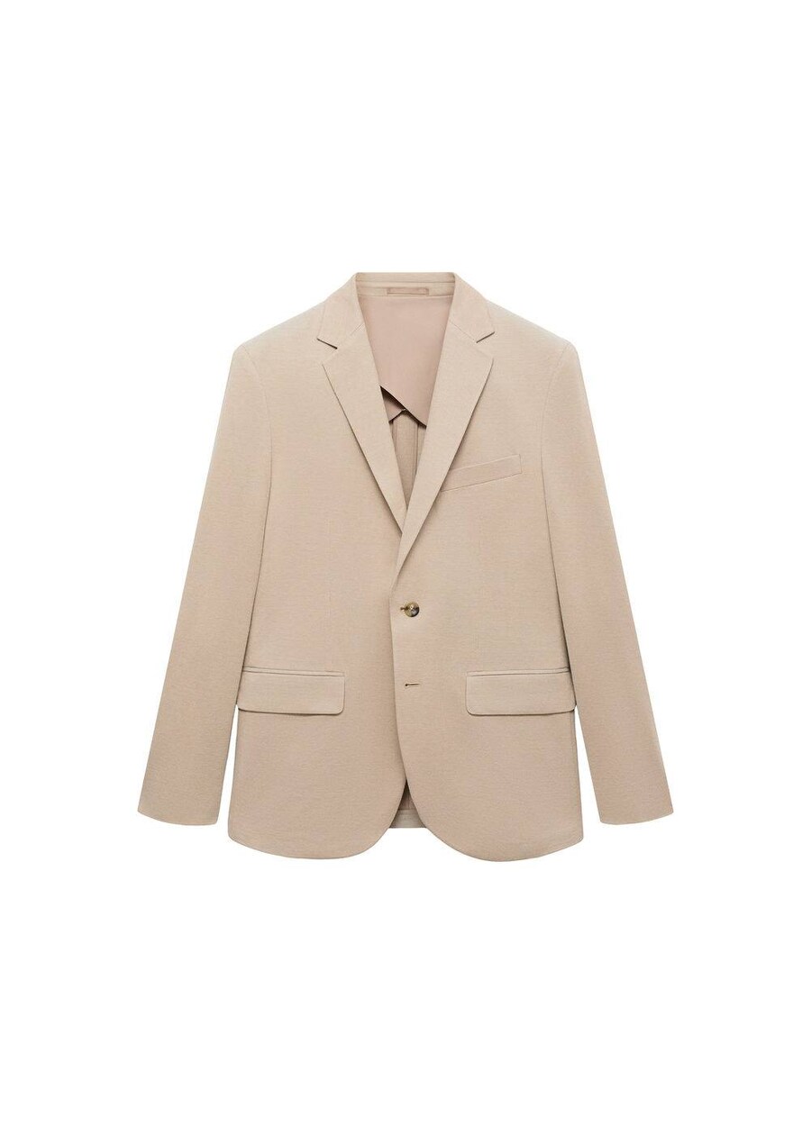 Приталенный пиджак MANGO MAN Verner, Beige
Приталенный пиджак MANGO MAN Verner, Beige
