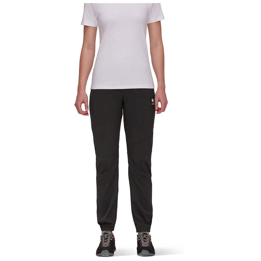 Спортивные брюки Mammut Massone Light, черный
Спортивные брюки Mammut Massone Light, черный