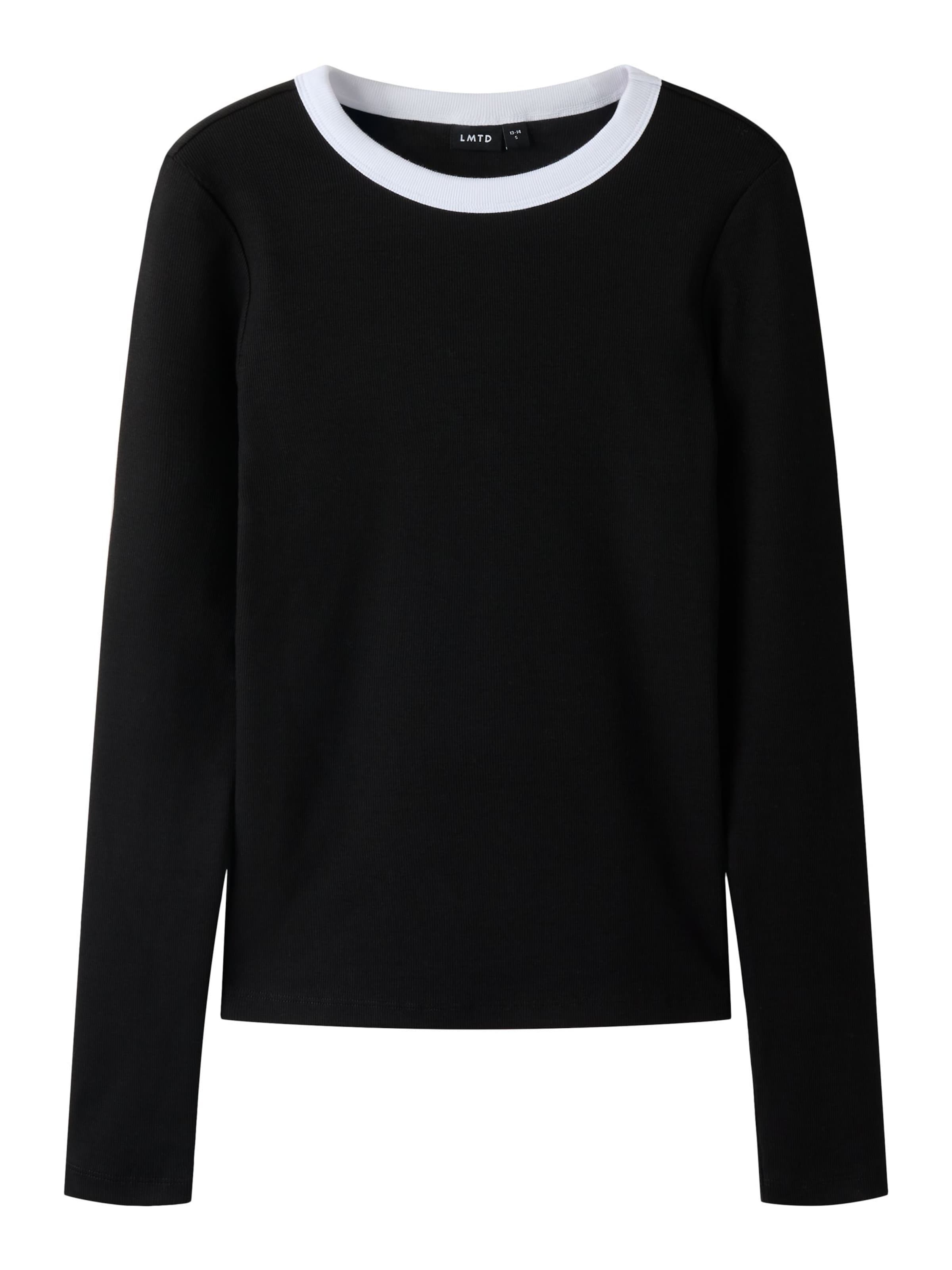 LMTD Футболка в черном цвете
LMTD Футболка в черном цвете