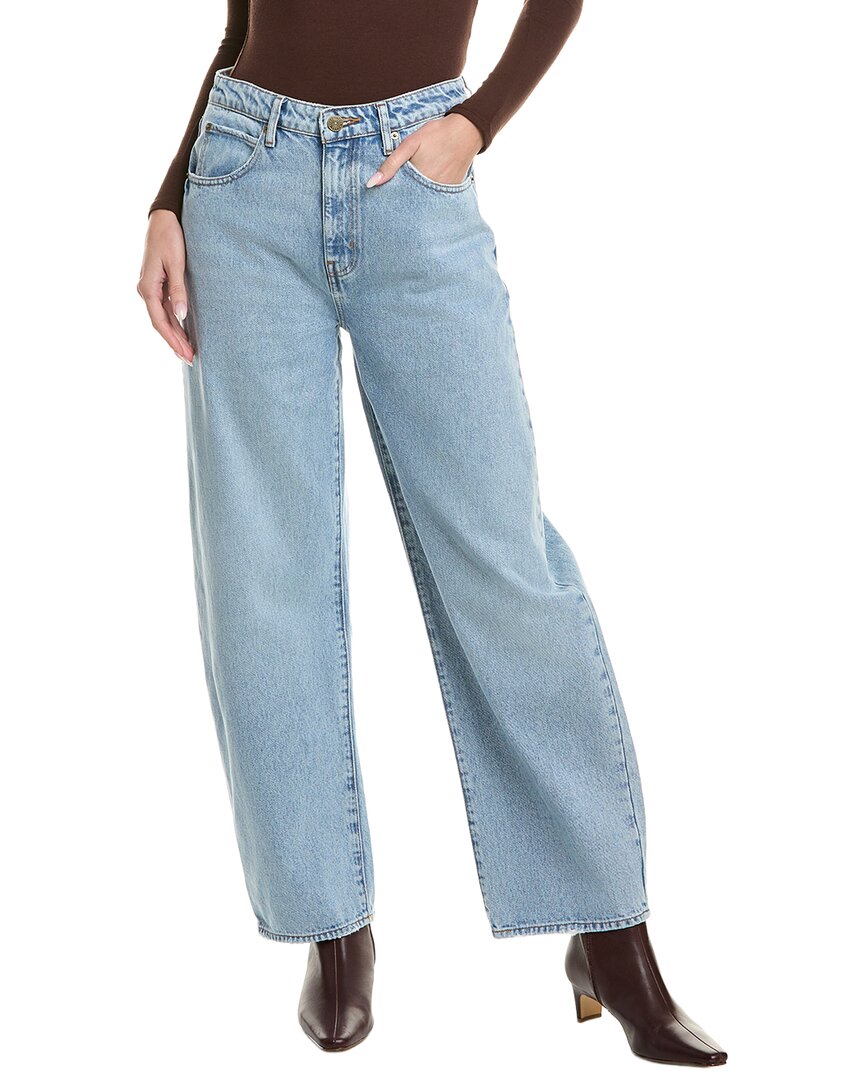 Длинные джинсы FRAME Denim Turbo Barrel Frame Denim, синий
Длинные джинсы FRAME Denim Turbo Barrel Frame Denim, синий