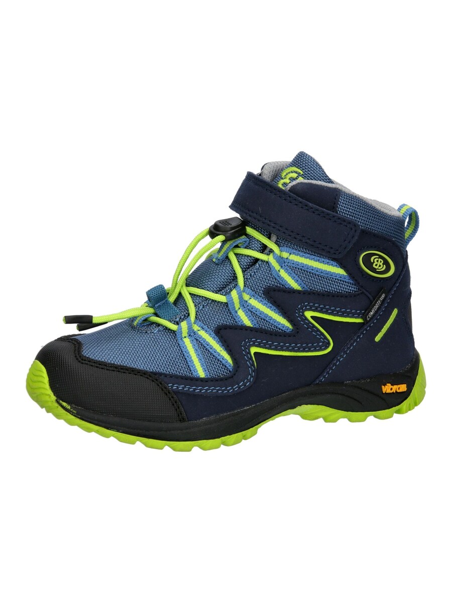 Ботинки Brütting Atlanta High VS, синий
Ботинки Brütting Atlanta High VS, синий