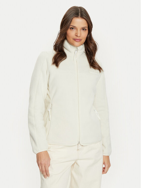 Флисовая куртка стандартного кроя Napapijri, бежевый
Флисовая куртка стандартного кроя Napapijri, бежевый