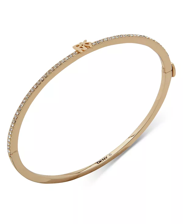 Браслет с логотипом Pavé Dkny, white
Браслет с логотипом Pavé Dkny, white