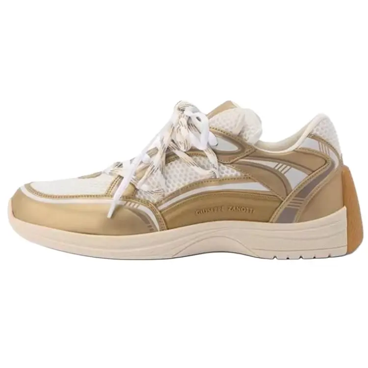 Кожаные кроссовки Giuseppe Zanotti, Original Shoe Box Included
Кожаные кроссовки Giuseppe Zanotti, Original Shoe Box Included