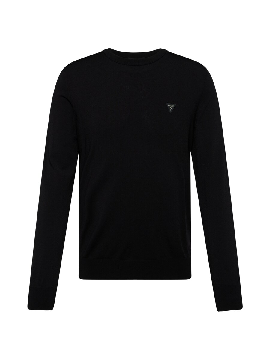 Свитер GUESS Dane Tech, черный 
Свитер GUESS Dane Tech, черный