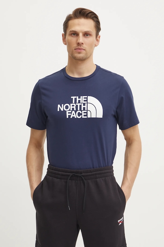 Футболка Easy The North Face, темно-синий
Футболка Easy The North Face, темно-синий