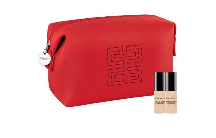 Givenchy Мини-набор пробников тональной основы celebrity mist pink с матовым покрытием, осветляющий тон кожи, маскирующий, 5мл*2
Givenchy Мини-набор пробников тональной основы celebrity mist pink с матовым покрытием, осветляющий тон кожи, маскирующий, 5мл*2