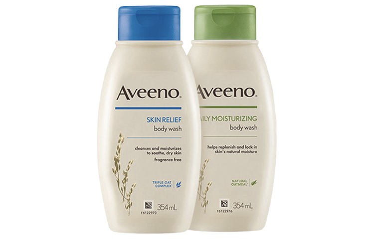 Наборы для ухода Unisex Aveeno
Наборы для ухода Unisex Aveeno