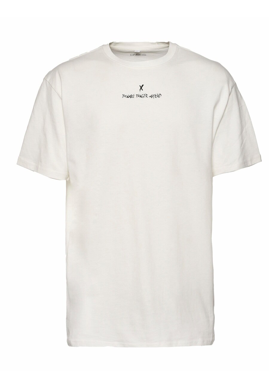 Рубашка Dangerous DNGRS, белый
Рубашка Dangerous DNGRS, белый