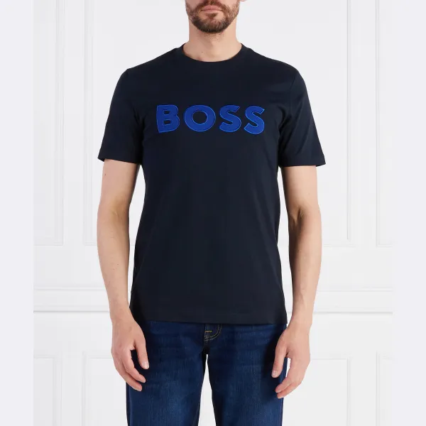 Футболка стандартного кроя Tiburt 345 Boss, черный
Футболка стандартного кроя Tiburt 345 Boss, черный