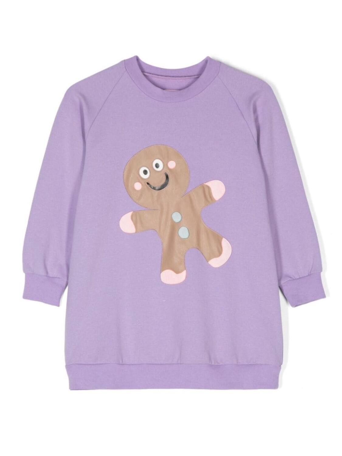 WAUW CAPOW by BANGBANG платье-толстовка Noel, фиолетовый
WAUW CAPOW by BANGBANG платье-толстовка Noel, фиолетовый